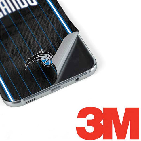 NBA Orlando Magic Jersey Galaxy S8 Plus Skin